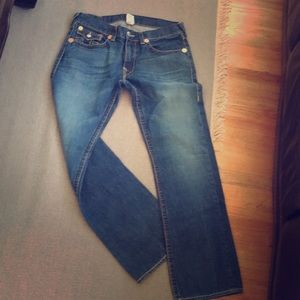 True Religion men’s jeans